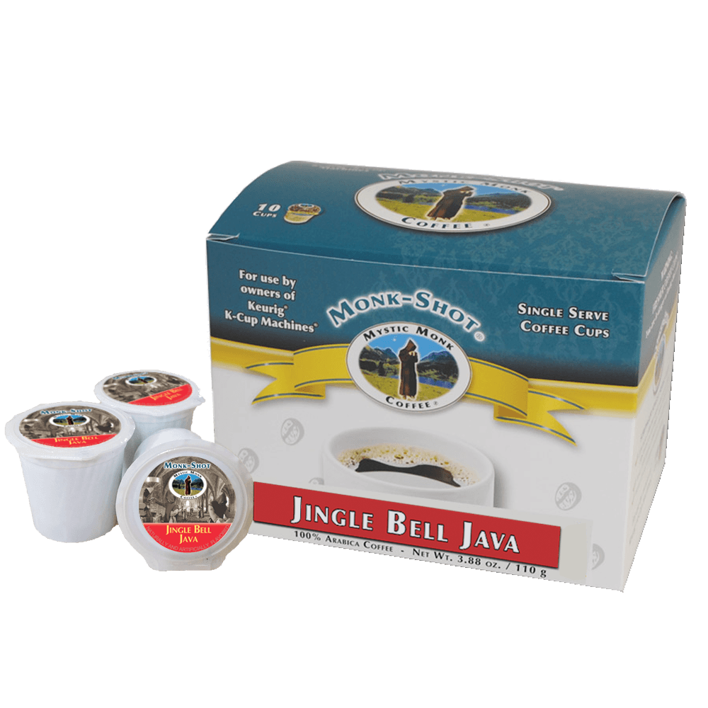 Jingle Bell Java 10ct.